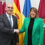 Cartagena y Mykolaiv estudian un hermanamiento como gesto de solidaridad con Ucrania