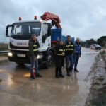 El Ayuntamiento despliega servicios preventivos en una jornada matinal sin incidencias por lluvia en Cartagena El Ayuntamiento despliega servicios preventivos en una jornada matinal sin incidencias por lluvia en Cartagena