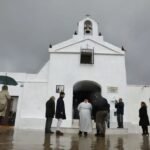 La ermita del Calvario recupera su campana tras casi una década