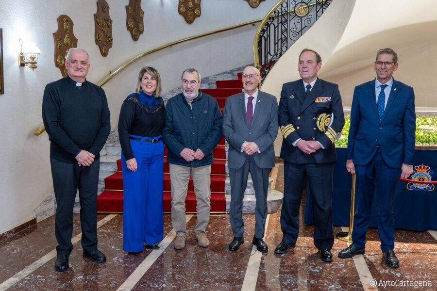 El marrajo José López García se convierte en Procesionista del Año 2025 El marrajo José López García se convierte en Procesionista del Año 2025