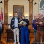 La alcaldesa recibe la marcha ‘Promesa’ como Madrina de Honor del Centenario de La Piedad La alcaldesa recibe la marcha ‘Promesa’ como Madrina de Honor del Centenario de La Piedad