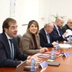 Arroyo defiende que el Consejo de la Autoridad Portuaria proteja El Gorguel del ‘carpetazo’ ministerial Arroyo defiende que el Consejo de la Autoridad Portuaria proteja El Gorguel del ‘carpetazo’ ministerial