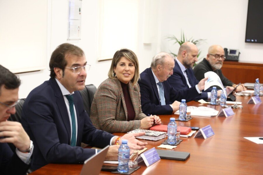 Arroyo defiende que el Consejo de la Autoridad Portuaria proteja El Gorguel del ‘carpetazo’ ministerial Arroyo defiende que el Consejo de la Autoridad Portuaria proteja El Gorguel del ‘carpetazo’ ministerial