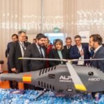 La alcaldesa defiende en el Congreso de Defensa Naval el papel de Cartagena en la modernización de la industria europea