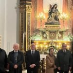 El Ayuntamiento apoya a la Cofradía Virgen de la Caridad-Cartageneros en Madrid