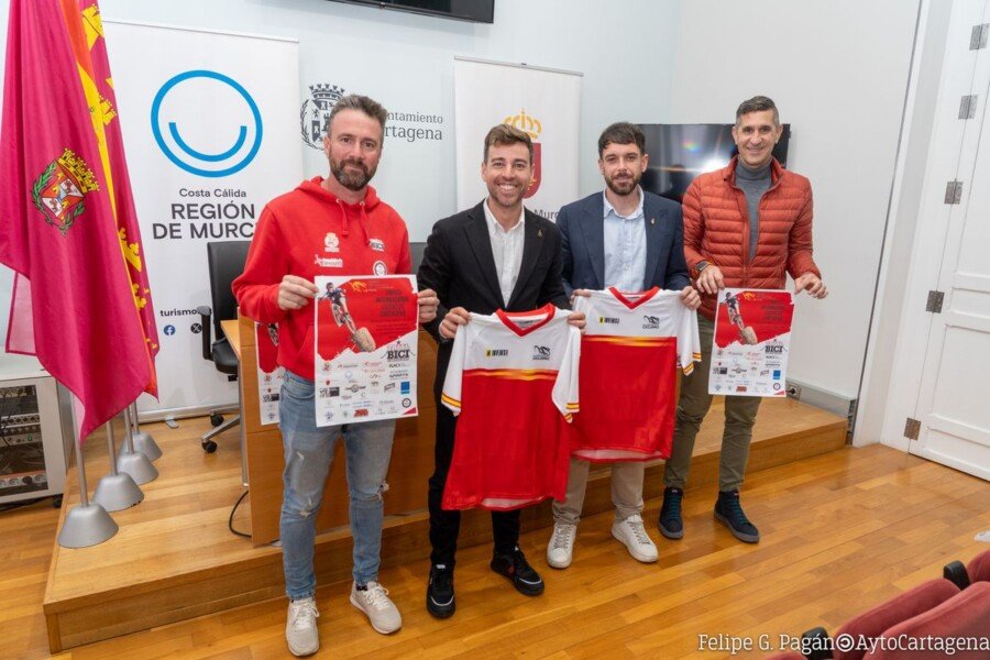 Los mejores pilotos de trial bici del mundo compiten este sábado en Los Camachos