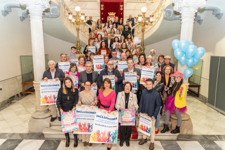 El Ayuntamiento demuestra su compromiso social con la celebración de dos grandes ferias