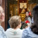 Festejos abre el plazo para participar en la tradicional Ofrenda de Flores a la Patrona