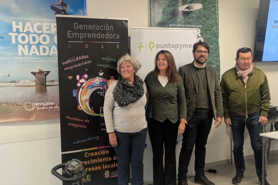 La ADLE organiza junto al INFO un curso sobre Diseño y Posicionamiento en Redes Sociales