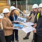 Una decena de entidades compartirán sede en el Hotel de Asociaciones de Los Barreros