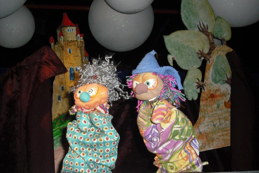 El Festival Titiriteros Nómadas arranca este fin de semana en La Manga con actividades infantiles y música folk