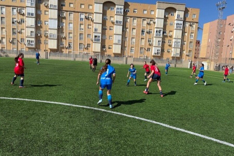 Publicados los horarios de la jornada 20 de Liga comarcal de fútbol base de Cartagena