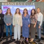 Mujeres deportistas cuentan su experiencia en la competición de élite