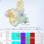 Activado el Nivel 3 de Alerta por partículas en suspensión en el Valle, Alumbres, La Aljorra y Mompeán