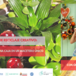 El proyecto Life Bauhausing Europe arranca su programa de capacitación ciudadana con un taller de reciclaje creativo El proyecto Life Bauhausing Europe arranca su programa de capacitación ciudadana con un taller de reciclaje creativo