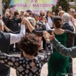 Cartagena muestra en la XV Feria de Mayores todos los recursos destinados a mejorar su calidad de vida Cartagena muestra en la XV Feria de Mayores todos los recursos destinados a mejorar su calidad de vida