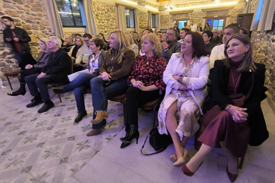 El Ayuntamiento colabora con los premios Garbancillo de Oro para promocionar el esparto y la gastronomía de Cartagena