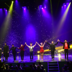 Reconocidos ilusionistas sorprenden al público en el tercer festival internacional Cartagena es Magia