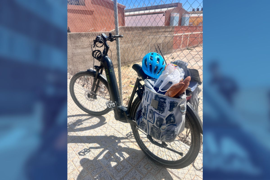 Policía Local de Cartagena recupera dos bicicletas sustraídas en el mercado de Cabo de Palos
