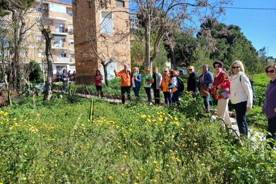 Los mayores se muestran comprometidos con el Medio Ambiente