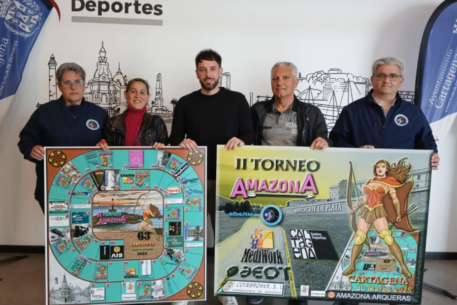 El II Torneo Amazonas de tiro con arco unirá competición y solidaridad en la cuesta del Batel El II Torneo Amazonas de tiro con arco unirá competición y solidaridad en la cuesta del Batel