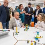 Cartagena apoya desde el Plan Municipal de Adicciones la Estrategia Regional de Digitalización Educativa ‘Libre’