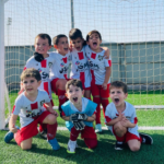 C.D La Soledad, A.D. Franciscanos, Evangélico F.C. y A.D Codelpa, líderes en prebenjamín de la Liga Comarcal de Fútbol Base C.D La Soledad, A.D. Franciscanos, Evangélico F.C. y A.D Codelpa, líderes en prebenjamín de la Liga Comarcal de Fútbol Base