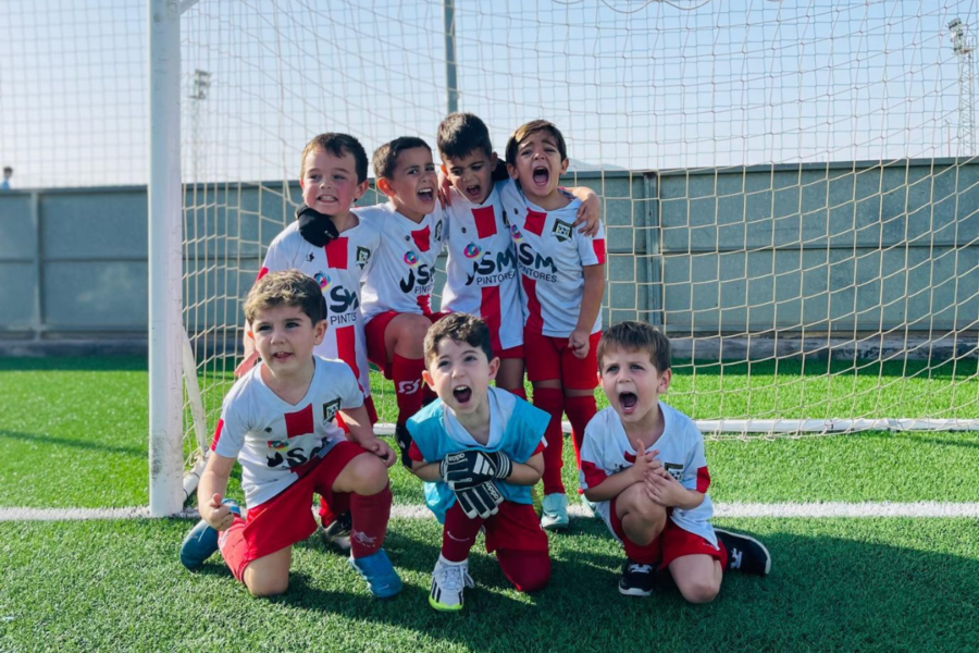 C.D La Soledad, A.D. Franciscanos, Evangélico F.C. y A.D Codelpa, líderes en prebenjamín de la Liga Comarcal de Fútbol Base C.D La Soledad, A.D. Franciscanos, Evangélico F.C. y A.D Codelpa, líderes en prebenjamín de la Liga Comarcal de Fútbol Base