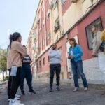 Medio centenar de familias de Villalba renovarán sus casas con el programa municipal de rehabilitación de viviendas Medio centenar de familias de Villalba renovarán sus casas con el programa municipal de rehabilitación de viviendas