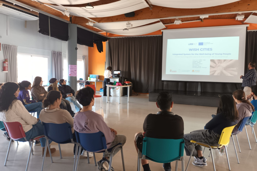 El Consejo Municipal de Infancia y Adolescencia de Cartagena intercambiará experiencias con otros países a través del proyecto europeo Wish Cities