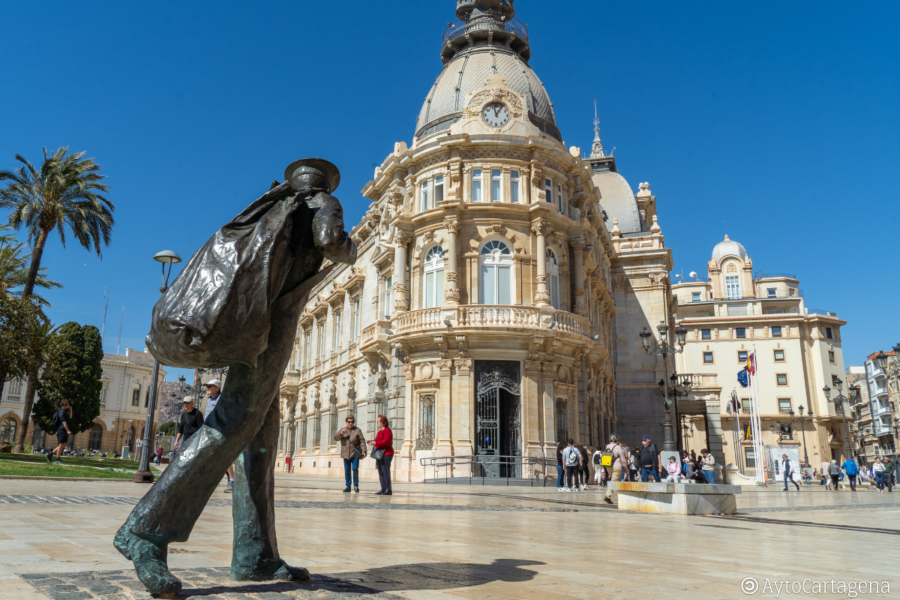 La Feria Cartagena Destino Gastronómico llena de sabor la agenda de actividades del fin de semana La Feria Cartagena Destino Gastronómico llena de sabor la agenda de actividades del fin de semana