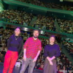 Los autores finalistas del Premio Mandarache acercan sus obras literarias a más de mil estudiantes de Cartagena