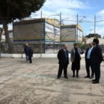 La Palma se beneficia de varios proyectos en los que se van a invertir casi 900.000 en los próximos meses