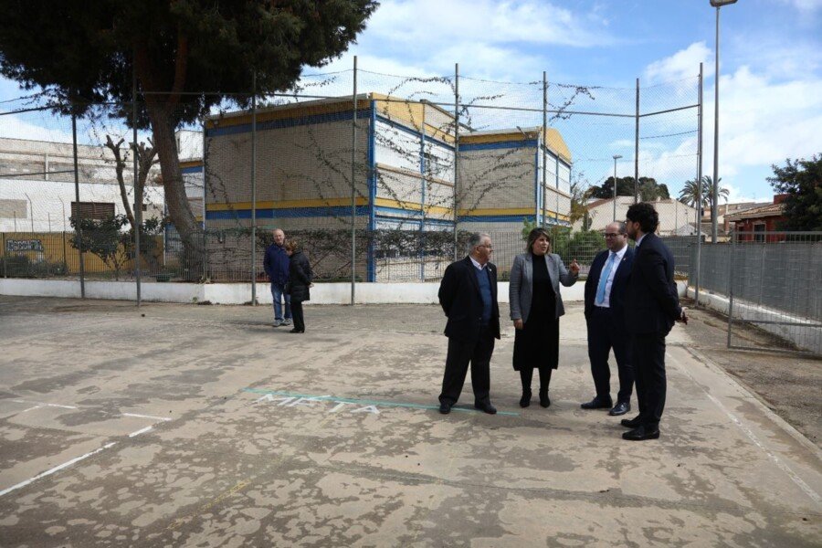 La Palma se beneficia de varios proyectos en los que se van a invertir casi 900.000 en los próximos meses