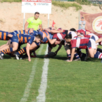 El Club de Rugby U.Cartagena disputa este sábado la semifinal de la liga senior masculina El Club de Rugby U.Cartagena disputa este sábado la semifinal de la liga senior masculina