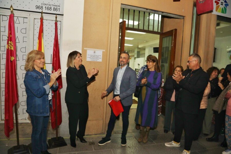 Abre sus puertas el nuevo local social del Casco Histórico como punto de encuentro y convivencia