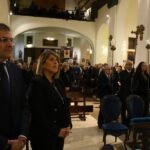 El Cristo del Socorro celebra su Misa Solemne de cara a la Semana Santa El Cristo del Socorro celebra su Misa Solemne de cara a la Semana Santa