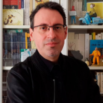 Diego Arboleda protagoniza esta semana los encuentros con autor en las bibliotecas de Cartagena