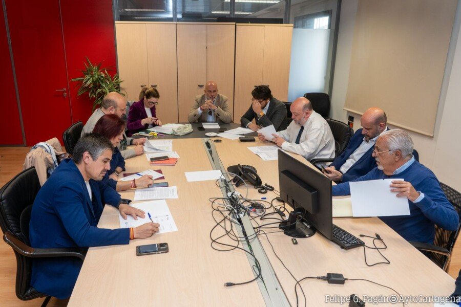 Casco Antiguo da el primer paso hacia la Oficina de Vivienda y asegura la financiación de la promoción de Los Mateos