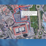 El Ayuntamiento acomete la reparación de la calzada de la calle Adarve de Artillería, cortada al tráfico desde este martes El Ayuntamiento acomete la reparación de la calzada de la calle Adarve de Artillería, cortada al tráfico desde este martes