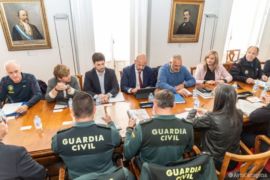 El Ayuntamiento reforzará con GOESC la misa de La Piedad y la salida del San Pedro El Ayuntamiento reforzará con GOESC la misa de La Piedad y la salida del San Pedro