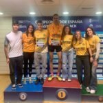 El Atletismo Cartagena en plena Carrera de Obstáculos 5 Atletismo2