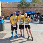 El Atletismo Cartagena en plena Carrera de Obstáculos 1 Atletismo4