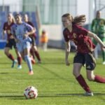 El futuro del fútbol femenino brilla en Pinatar Arena El futuro del fútbol femenino brilla en Pinatar Arena