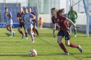 El futuro del futbol femenino brilla en Pinatar Arena 2