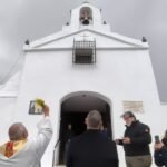 La campana de la Virgen del Calvario ya replica después de ocho años