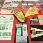 Los aficionados solicitan la apertura de un ‘Museo del Fútbol Cartagenero’ 15 Museo del Futbol Cartagenero 10