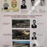 Los aficionados solicitan la apertura de un ‘Museo del Fútbol Cartagenero’ 21 Museo del Futbol Cartagenero 16