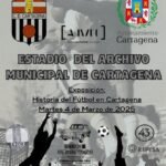 Los aficionados solicitan la apertura de un ‘Museo del Fútbol Cartagenero’ 23 Museo del Futbol Cartagenero 18