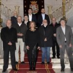 Presidentes de las fiestas de fiestas de Carthagineses y Romanos